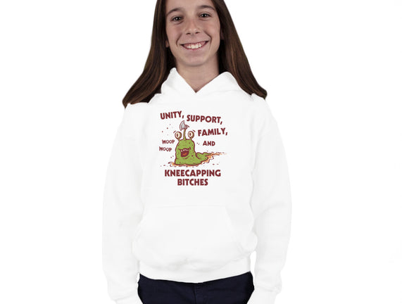 Unity Support And Family