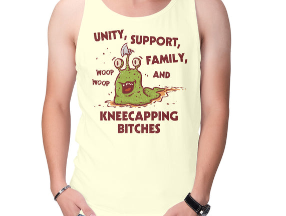 Unity Support And Family