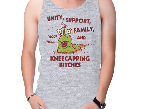 Unity Support And Family