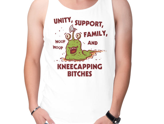 Unity Support And Family