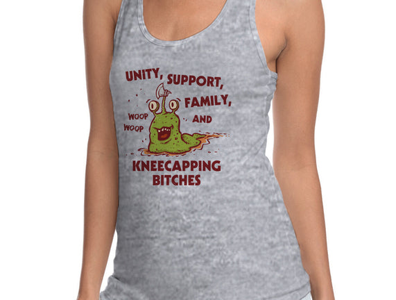 Unity Support And Family