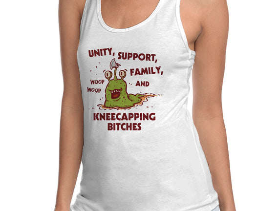 Unity Support And Family