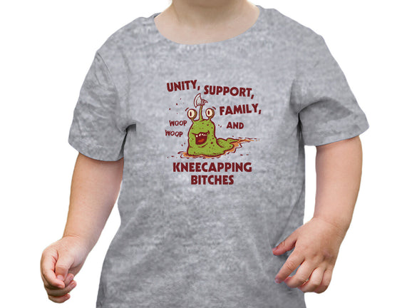 Unity Support And Family