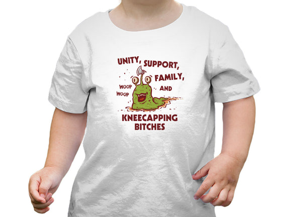 Unity Support And Family