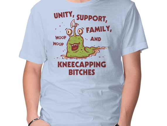Unity Support And Family