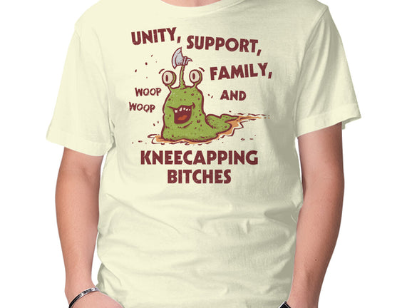 Unity Support And Family