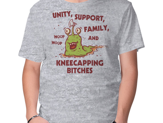 Unity Support And Family