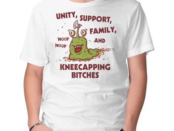 Unity Support And Family