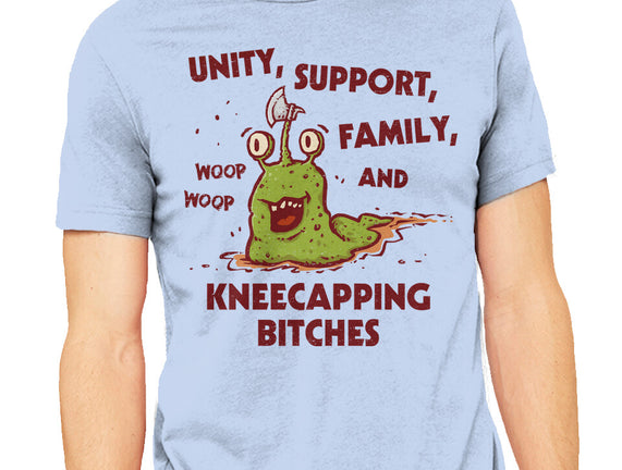 Unity Support And Family