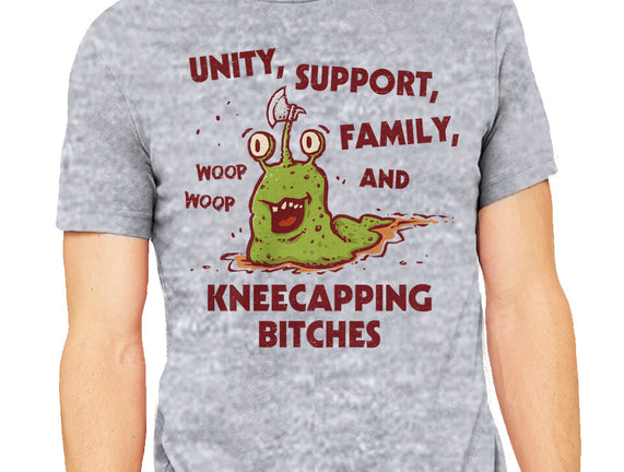 Unity Support And Family