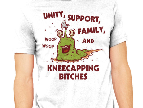 Unity Support And Family