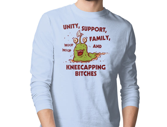 Unity Support And Family