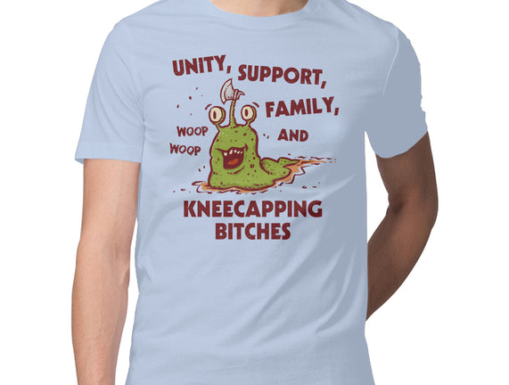Unity Support And Family