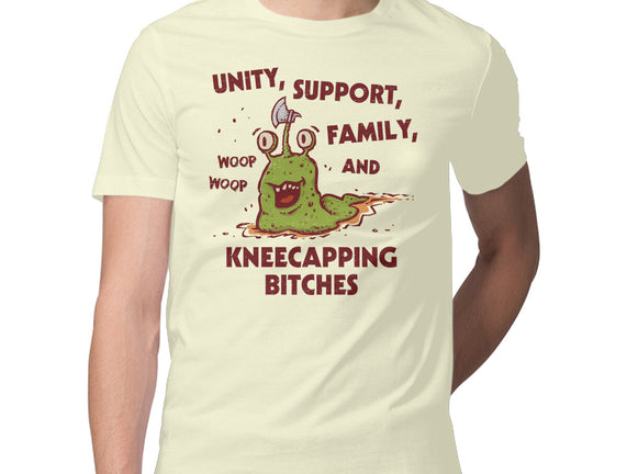 Unity Support And Family