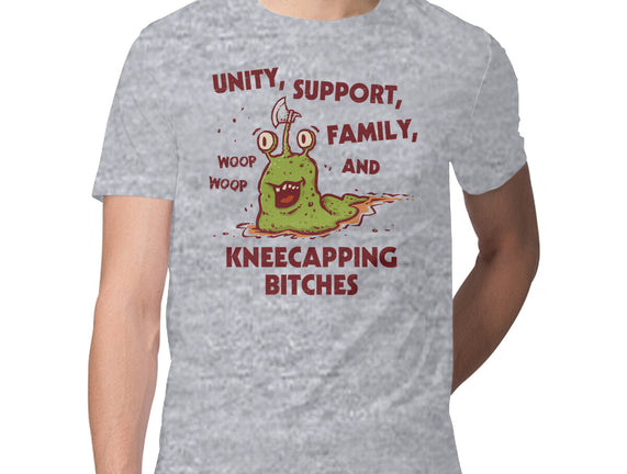 Unity Support And Family