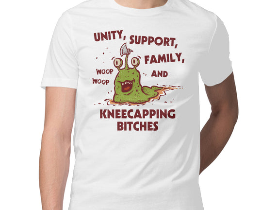 Unity Support And Family