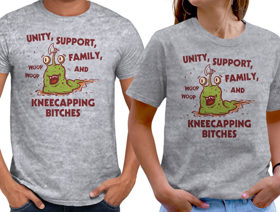 Unity Support And Family