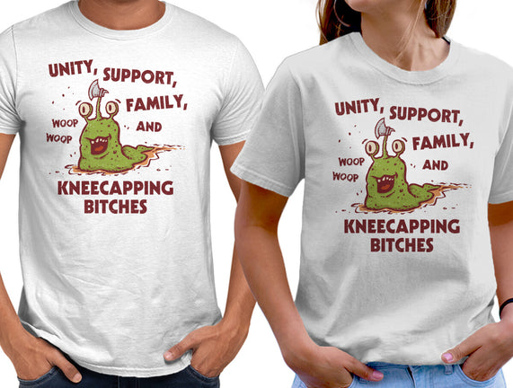 Unity Support And Family