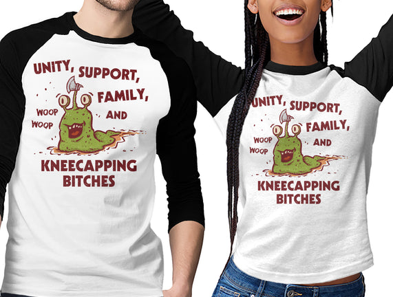 Unity Support And Family