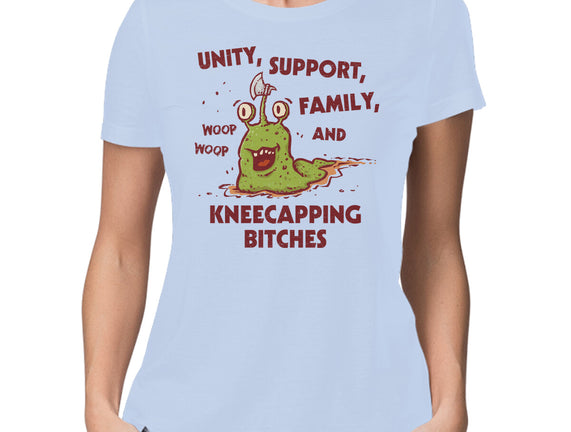 Unity Support And Family