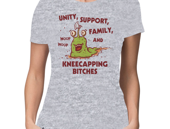 Unity Support And Family