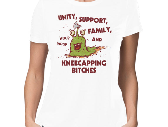 Unity Support And Family