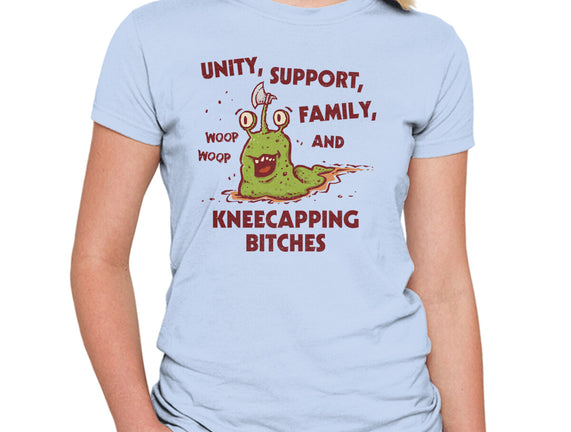 Unity Support And Family
