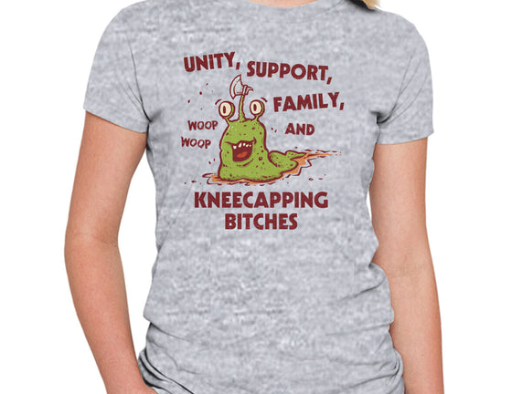 Unity Support And Family