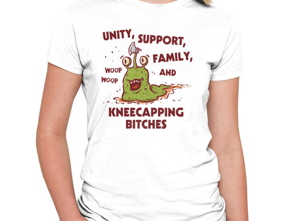 Unity Support And Family