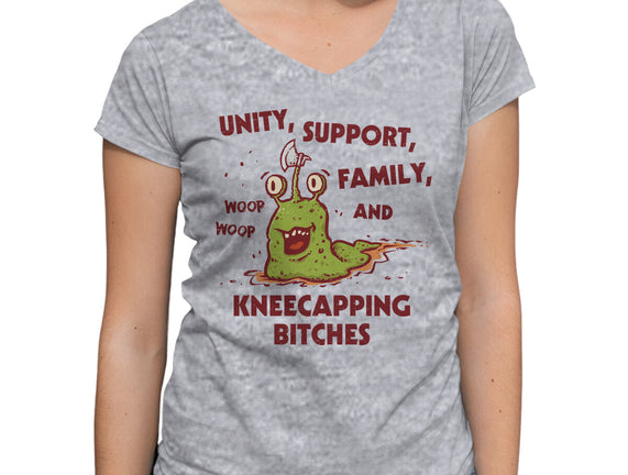 Unity Support And Family