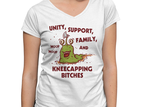 Unity Support And Family