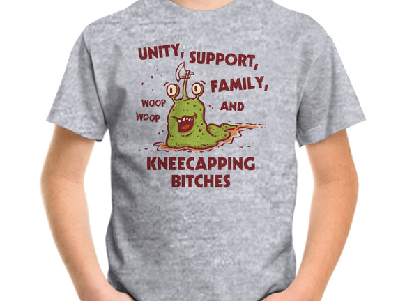 Unity Support And Family