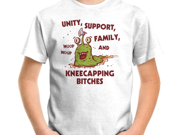 Unity Support And Family