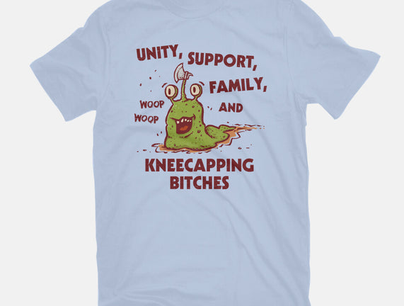 Unity Support And Family
