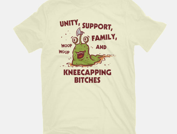 Unity Support And Family