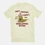 Unity Support And Family-Mens-Basic-Tee-kg07