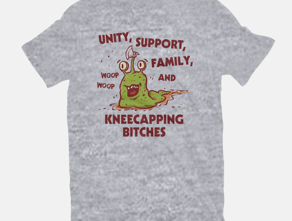 Unity Support And Family