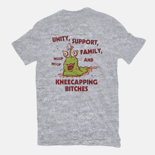 Unity Support And Family-Mens-Heavyweight-Tee-kg07