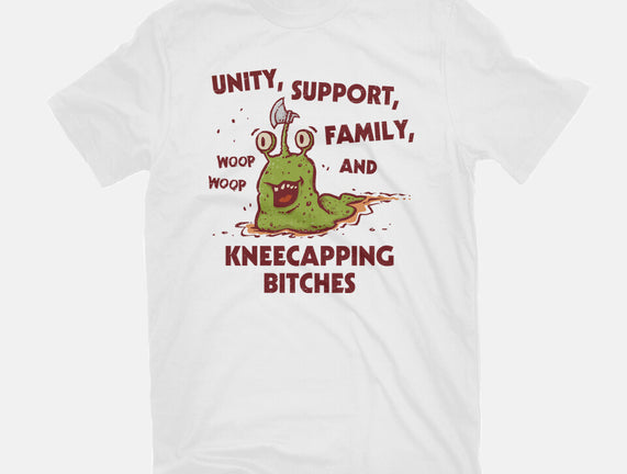 Unity Support And Family