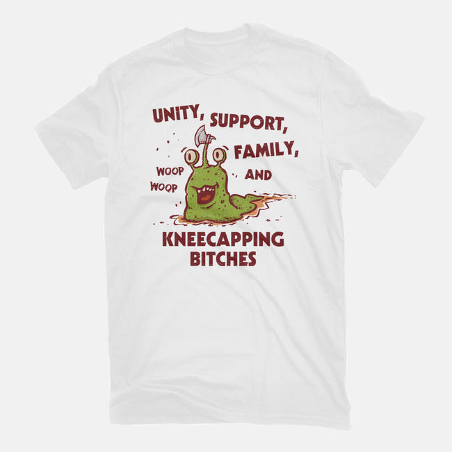 Unity Support And Family-Mens-Basic-Tee-kg07