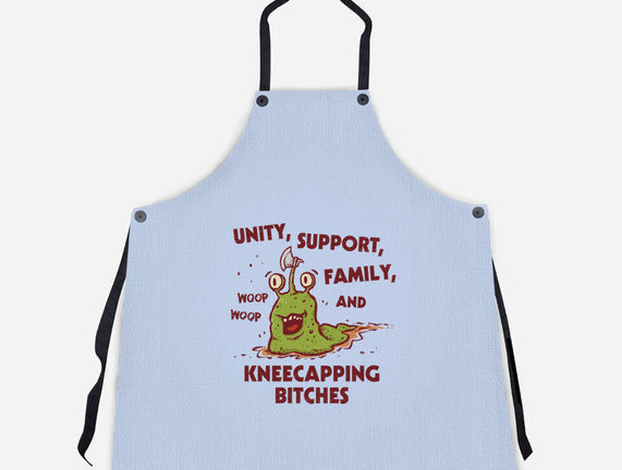 Unity Support And Family