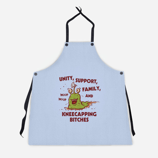 Unity Support And Family-Unisex-Kitchen-Apron-kg07