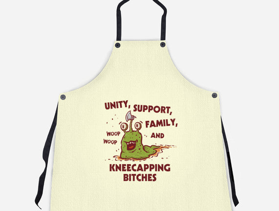 Unity Support And Family