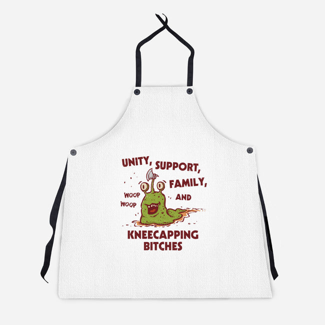 Unity Support And Family-Unisex-Kitchen-Apron-kg07
