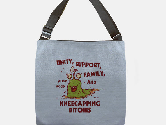 Unity Support And Family
