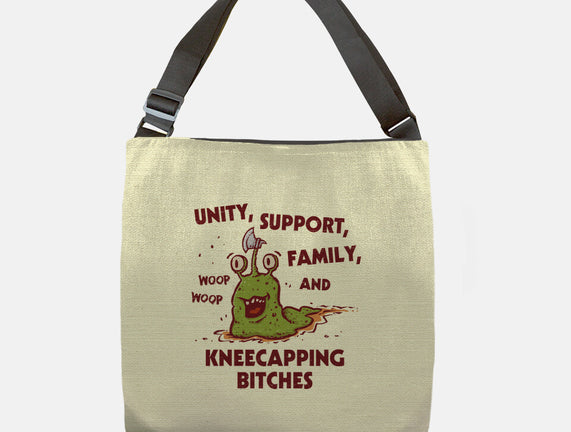 Unity Support And Family