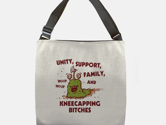 Unity Support And Family