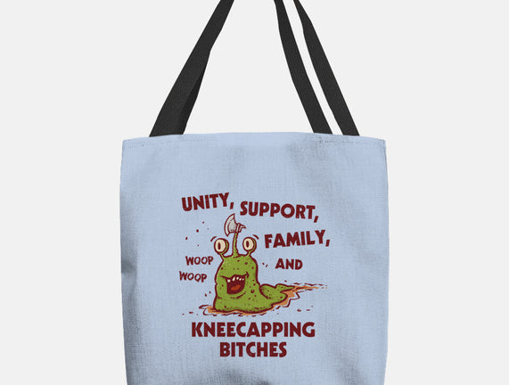 Unity Support And Family