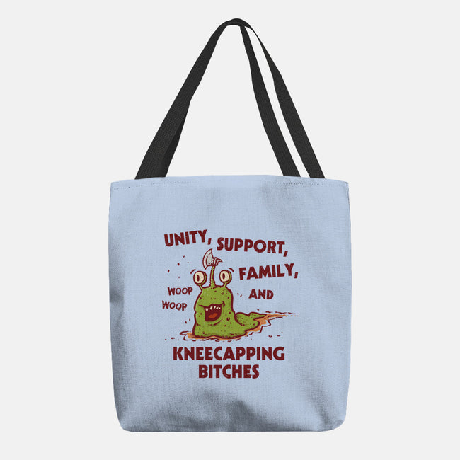Unity Support And Family-None-Basic Tote-Bag-kg07