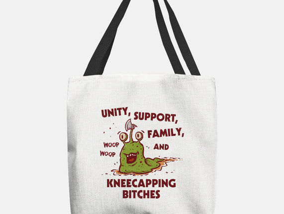 Unity Support And Family